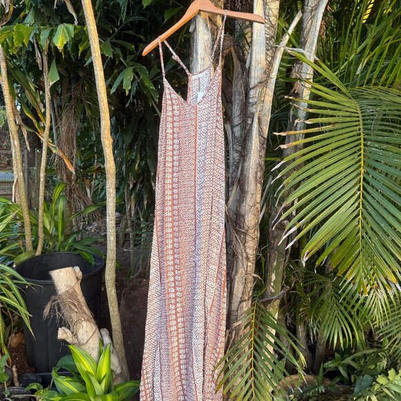 Manaola Ohe Kapala Dress - Picture 4 of 4